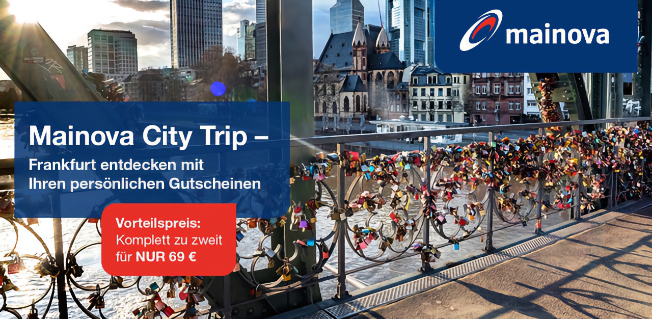 Mainova CITY TRIP