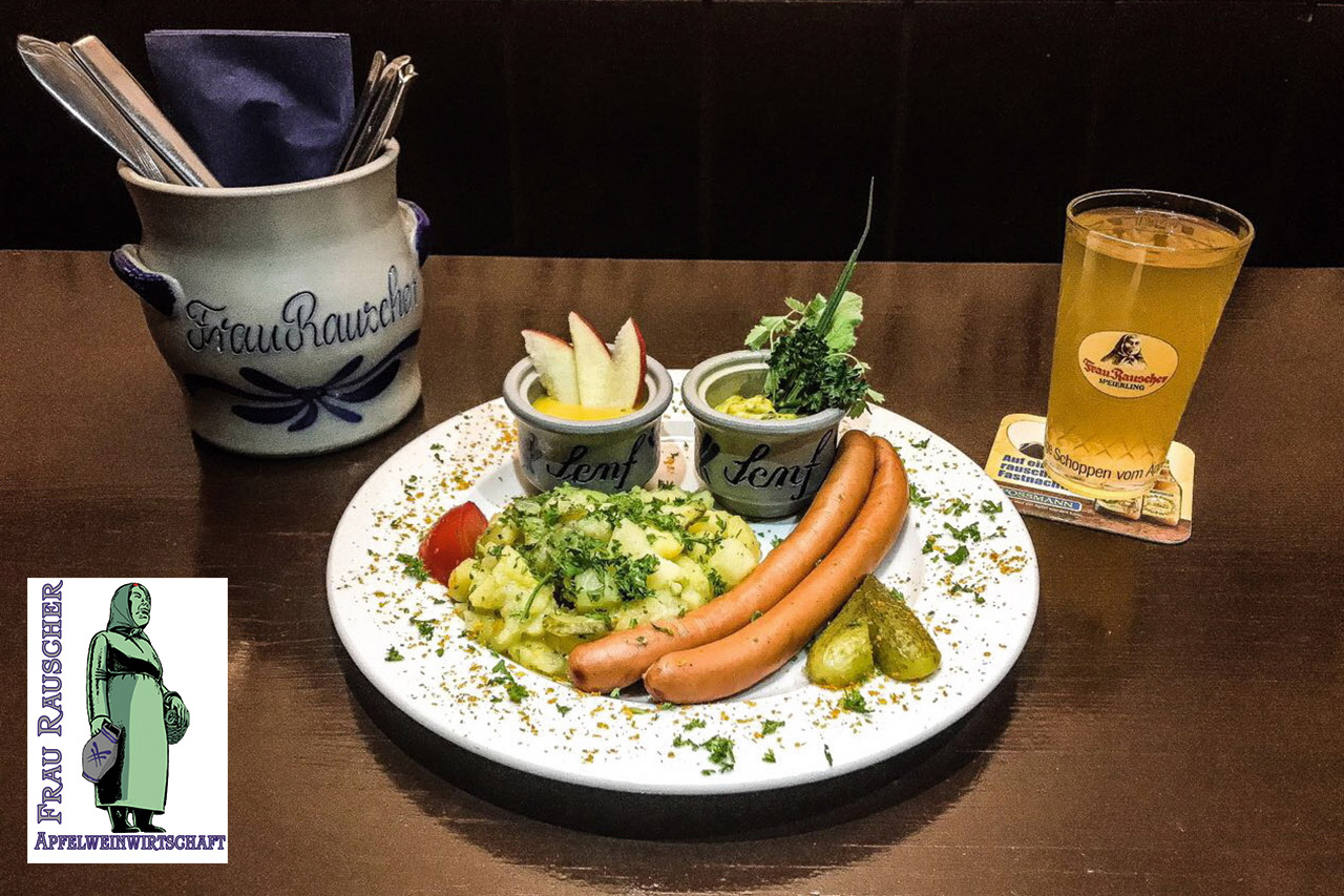 Frankfurter Würstchen