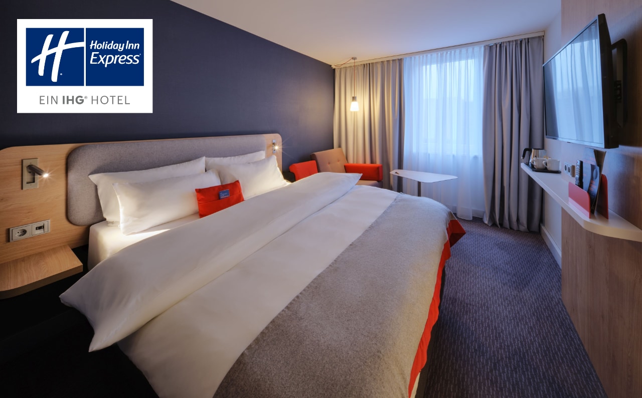 Holiday Inn Express Frankfurt