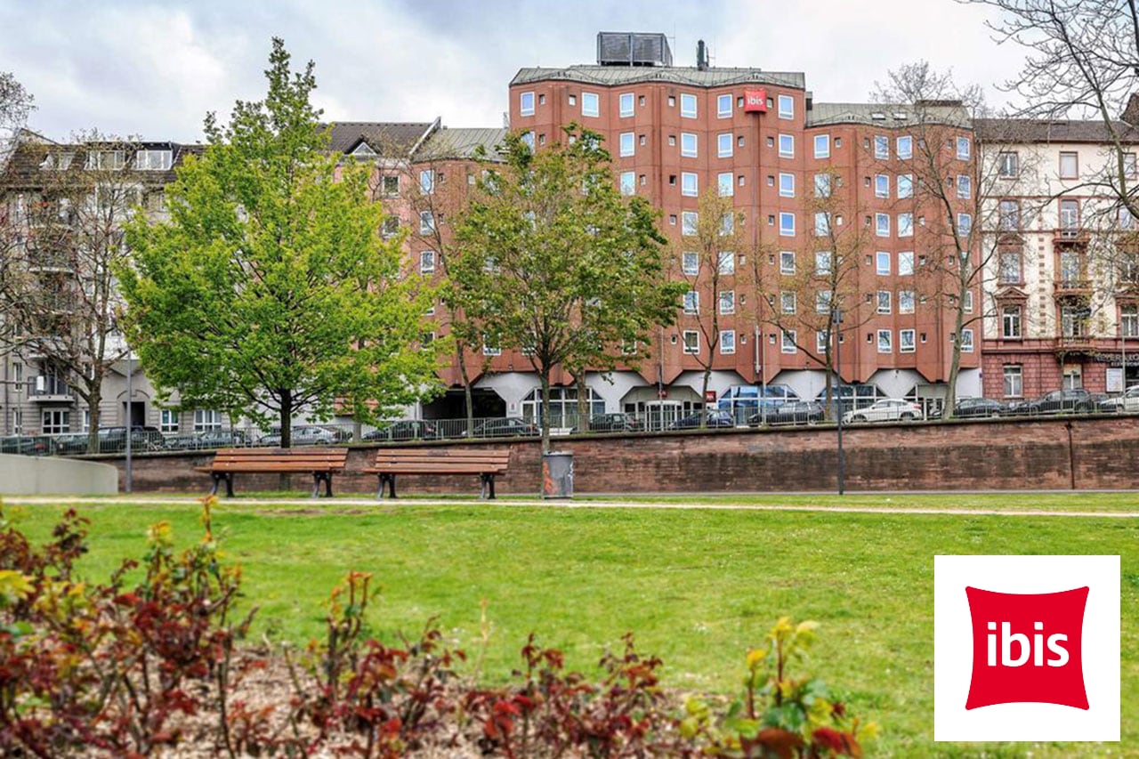 Hotel ibis Frankfurt Centrum