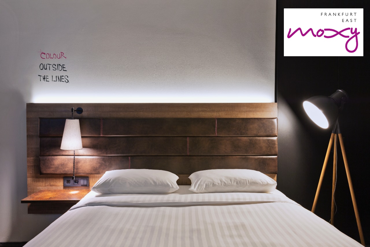 Moxy Hotel Frankfurt East
